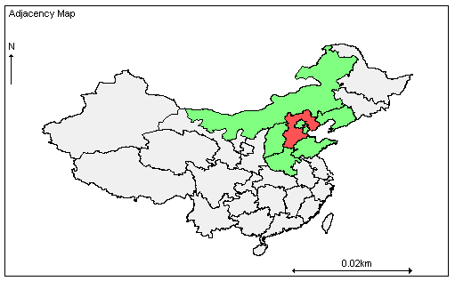 china_map