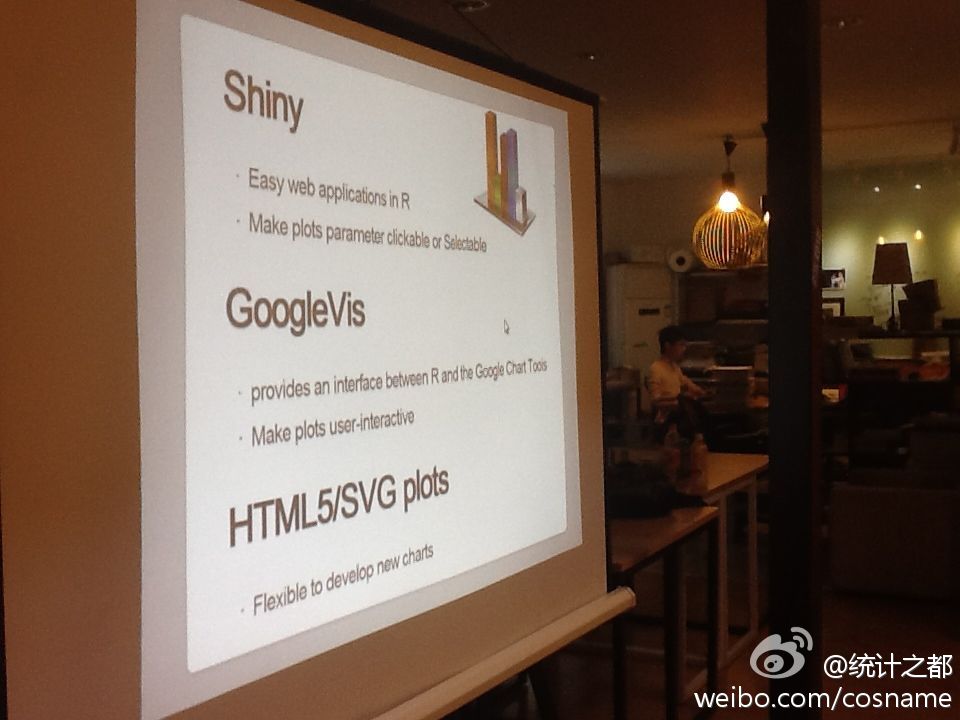 芒果咨询：Shiny+GoogleVis+HTML5 = ?